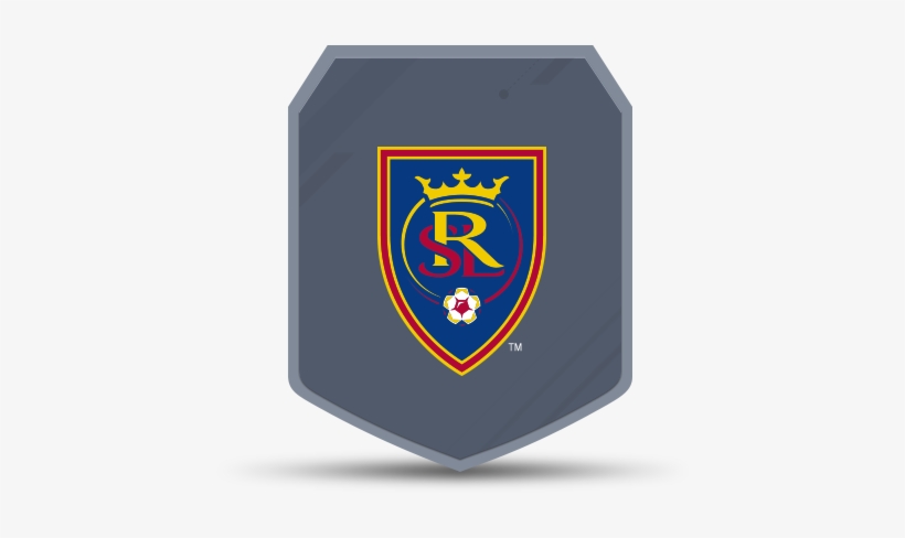 Mls - Real Salt Lake Logo Fathead Wall Graphic, transparent png download