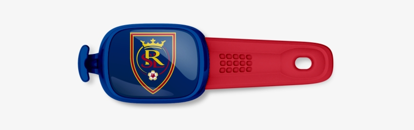 Real Salt Lake Stwrap - Real Salt Lake - Emblem Design On Iphone 4s / 4 Thinshield, transparent png download