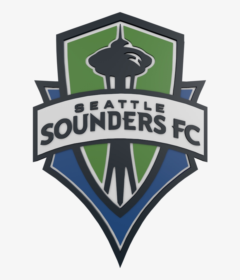 Seattle Sounders 2016 Schedule - Sounders Fc, transparent png download