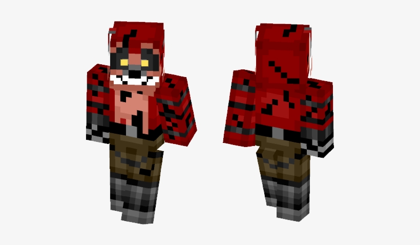 Male Minecraft Skins - Ink Bendy Minecraft Skin, transparent png download