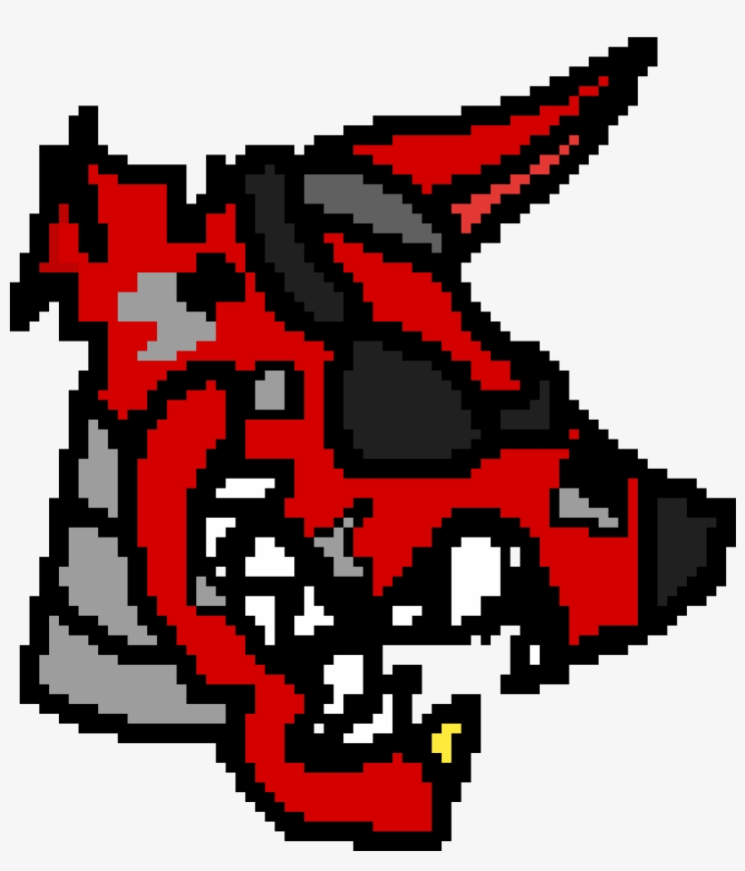 Nightmare Foxy - Dog Licks, transparent png download