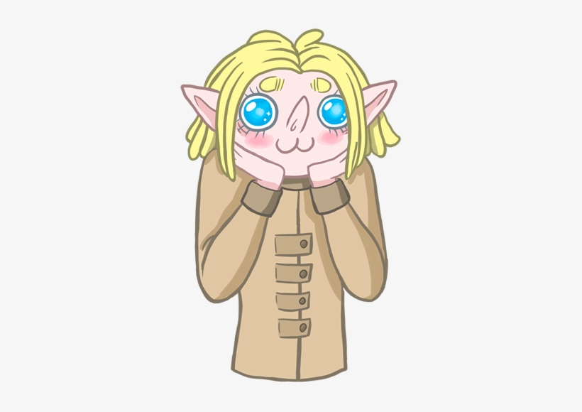 Stupid Elf Beautiful Stickers Messages Sticker - Sticker, transparent png download