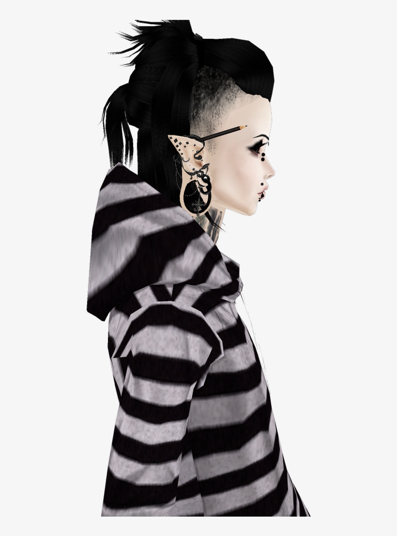 My Avi - Elf, transparent png download