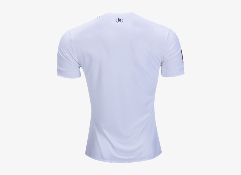 Adidas Real Salt Lake Away Jersey 2017 - Adidas 3 Stripes Fitted Men's Rugby Jersey, transparent png download