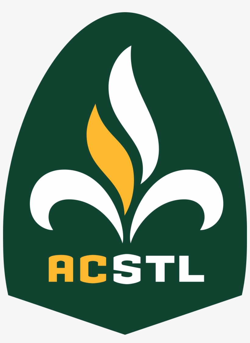Mike - Ac St Louis Logo, transparent png download