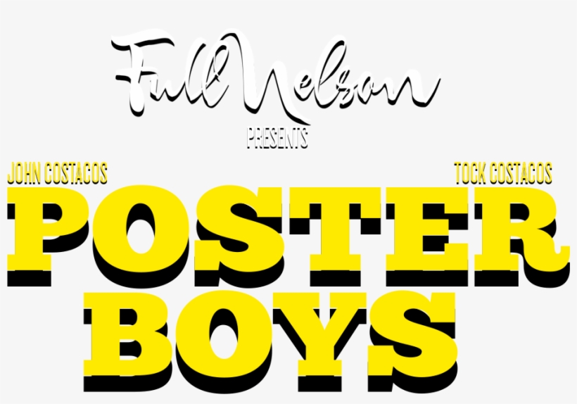 Poster Boys Short Film - Poster Boys Logo Png, transparent png download
