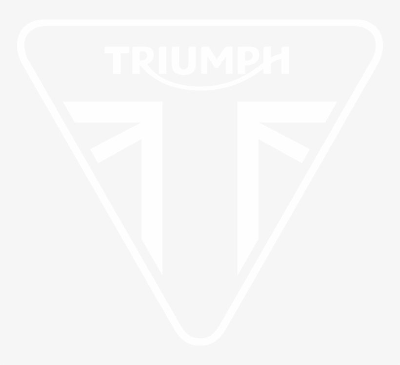 Logo Triumph Motor Hd, transparent png download