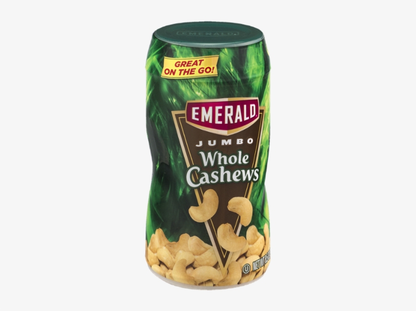 Emerald Simply Peanuts, Almonds & Cashewes With, transparent png download