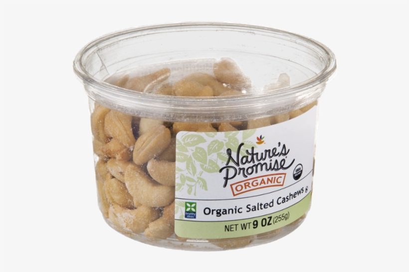 Nature's Promise Organics Organic Half & Half Grade, transparent png download