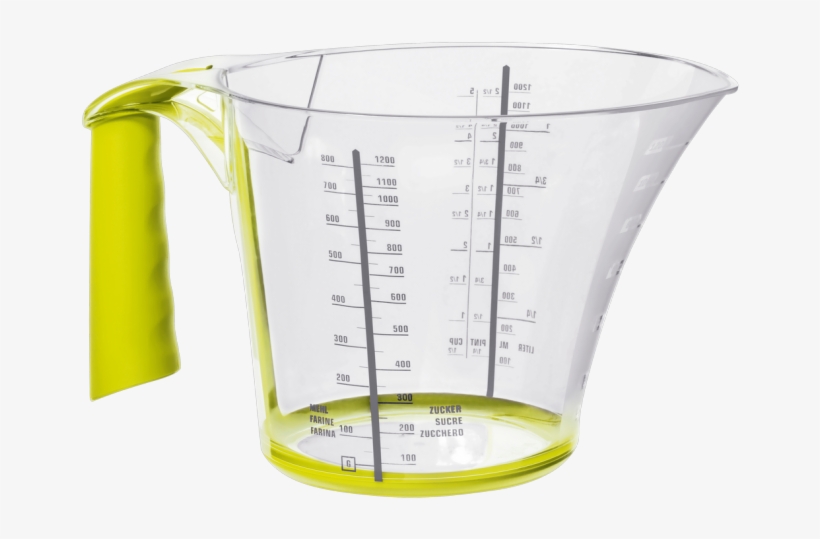 Measuring Jug - 1,2 L - Rotho 1117255495 Measuring Jug Loft High Quality ,, transparent png download