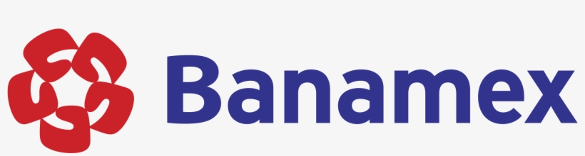 Banamex Logo Png Transparent - Banamex Logo, transparent png download