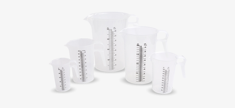 24 Oct How Accurate Are Your Measurements - Measuring Containers, transparent png download