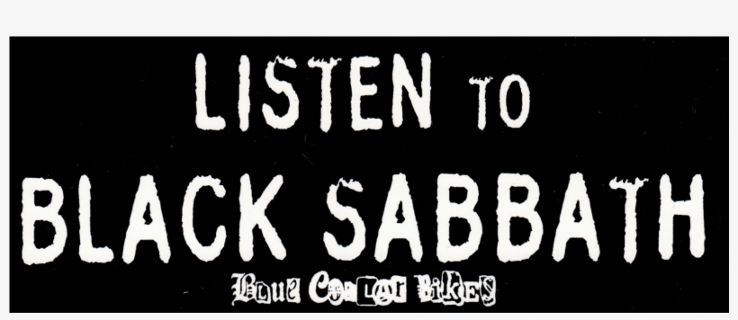 Sabbath - Shopping, transparent png download