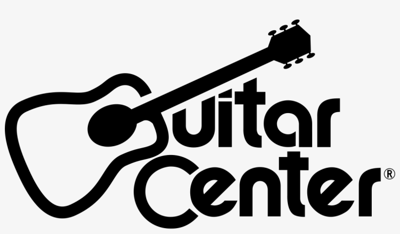 Guitar Center Logo Png, transparent png download