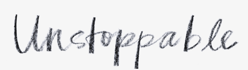 The Most - Calligraphy, transparent png download