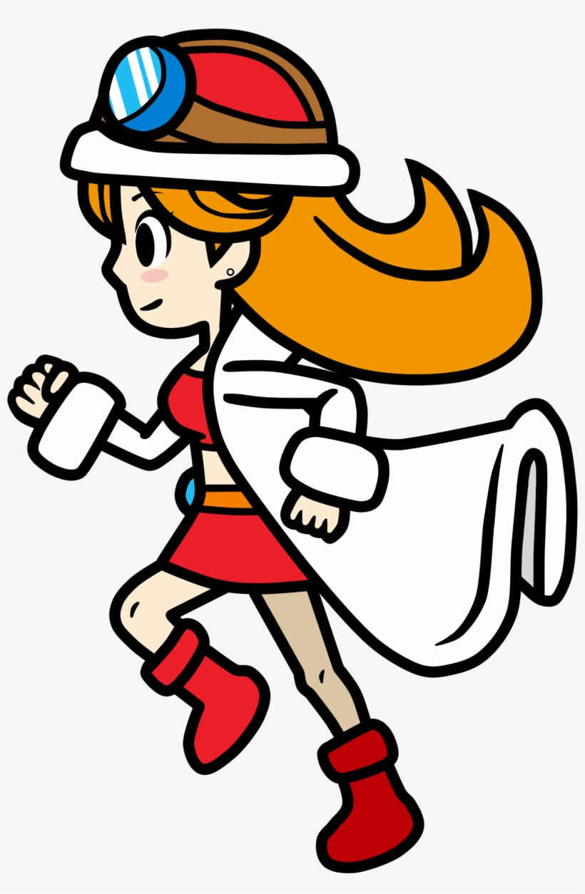 Running Mona - Wiki, transparent png download