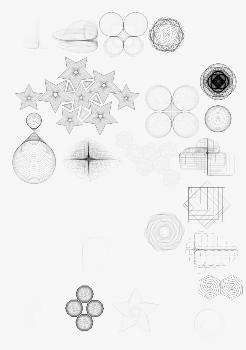 This Free Icons Png Design Of Abstract Wire Frame, transparent png download