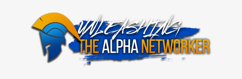 Unleashing The Alpha Networker - Marketing, transparent png download