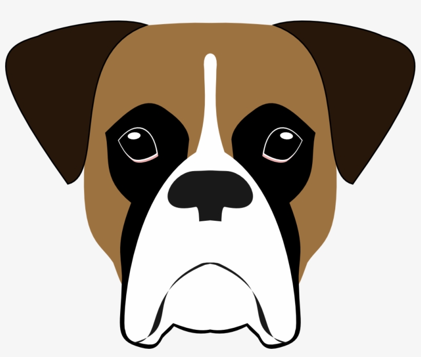 Boxer Dog Design Boxer Transparent Png 1014x813 Free Download On Nicepng