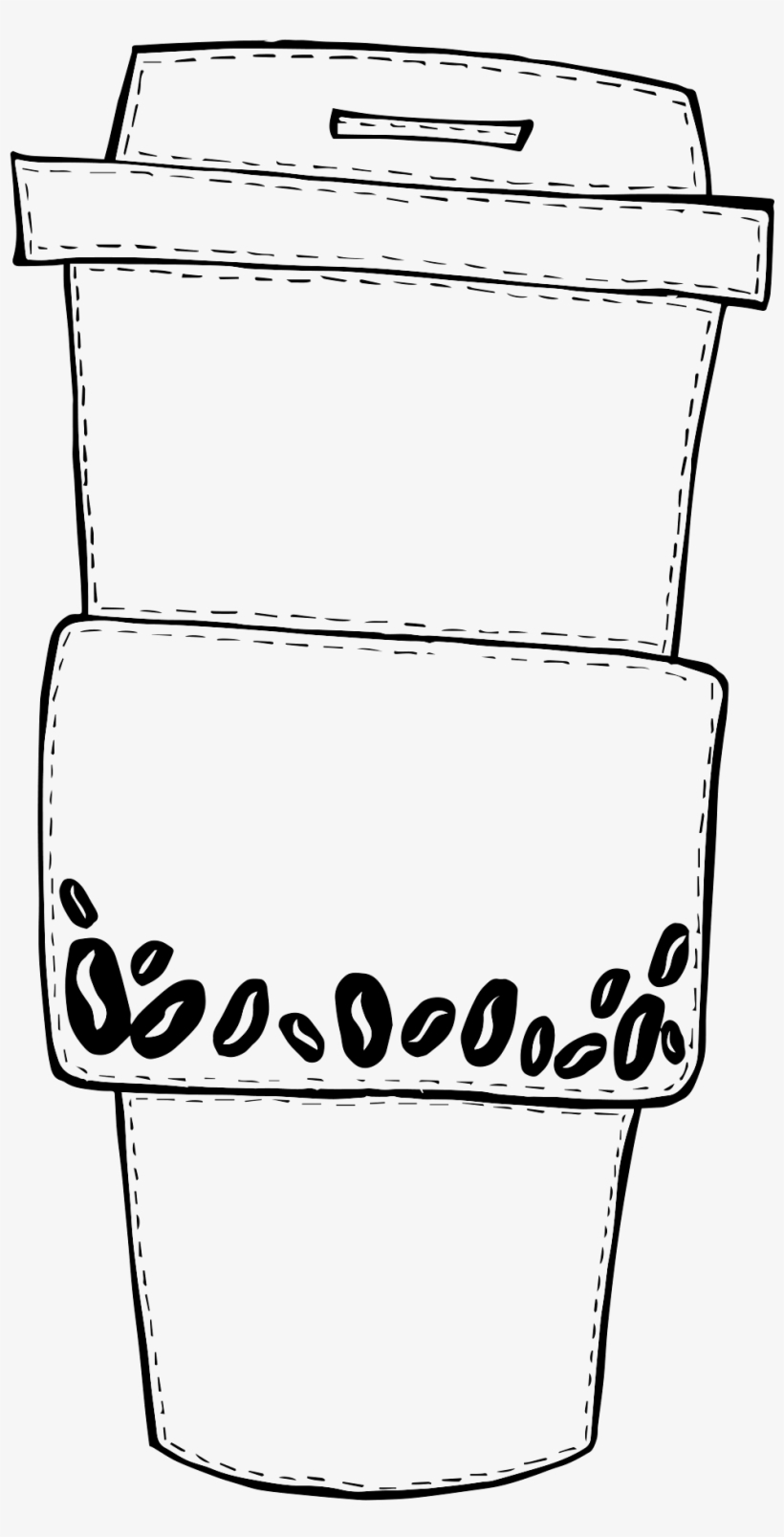 Our Digital Images/polymer Stamp Angel Policy - Line Art, transparent png download