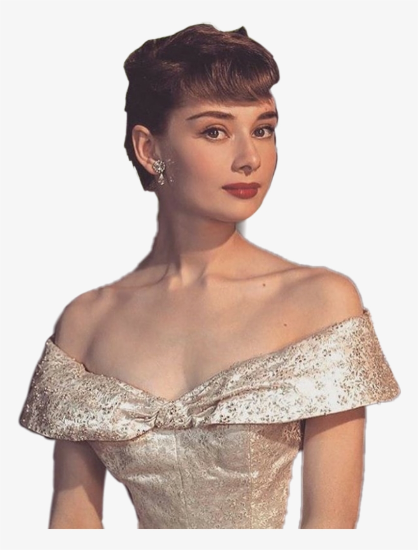 Audreyhepburn Audrey Hepburn Audrey Kathleen Hepburn-ru, transparent png download