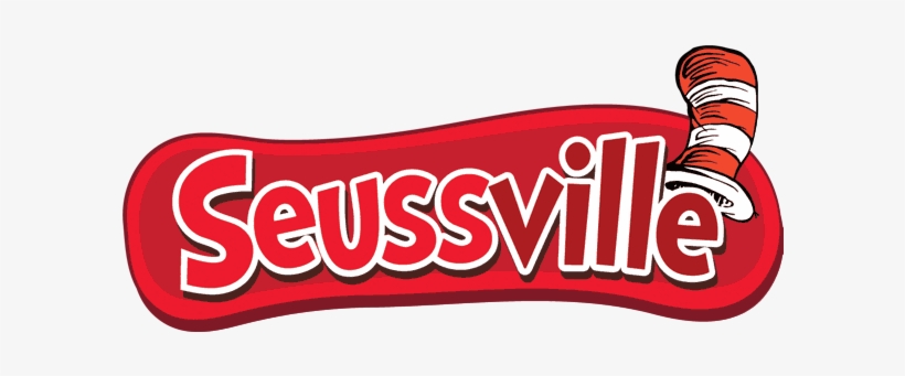 Welcome To Seussville Sign, transparent png download