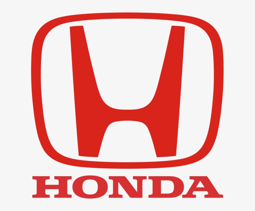 Honda Logo3 - Honda Logo, transparent png download
