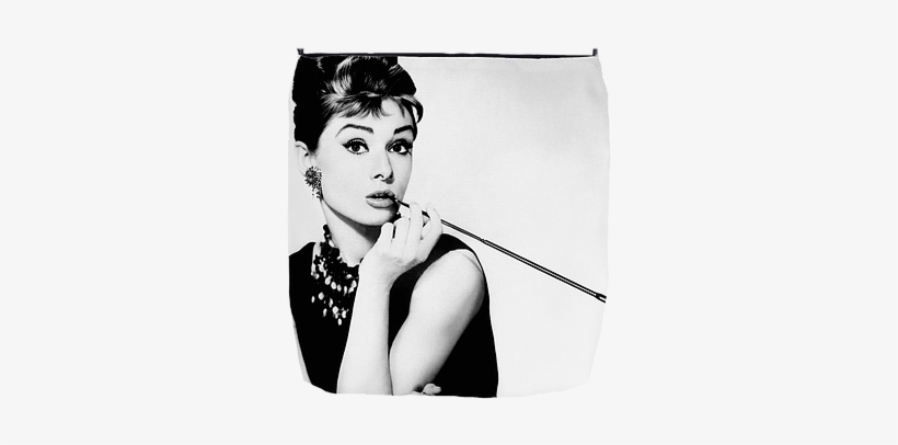 Lady With Cigarette Holder, transparent png download