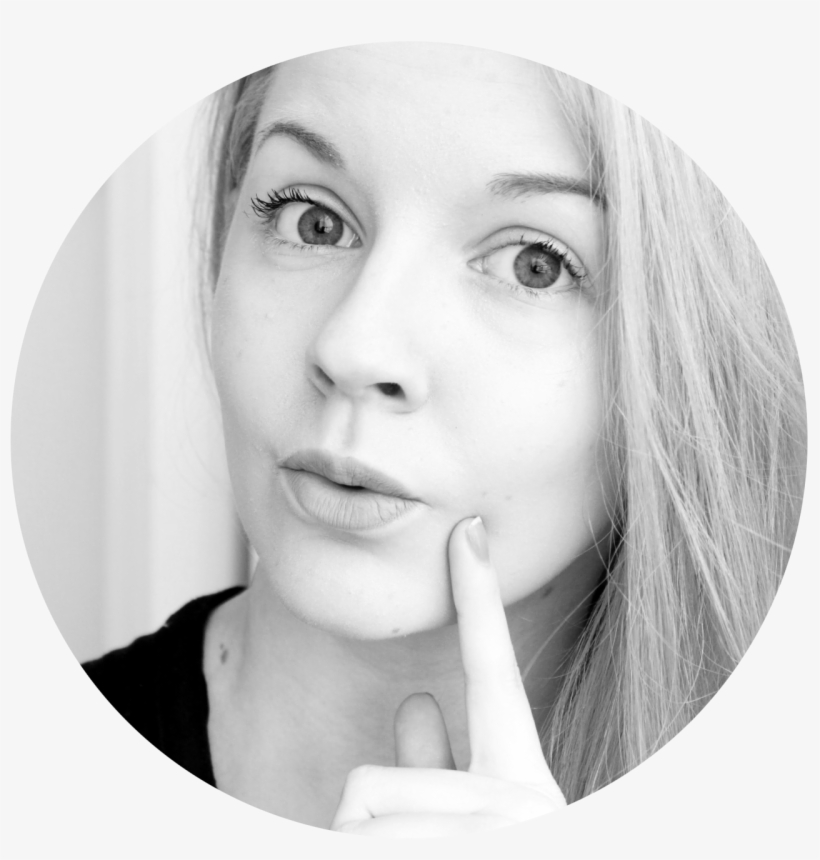 I Blog About Beauty Products, Lifestyle, Audrey Hepburn, - Girl, transparent png download