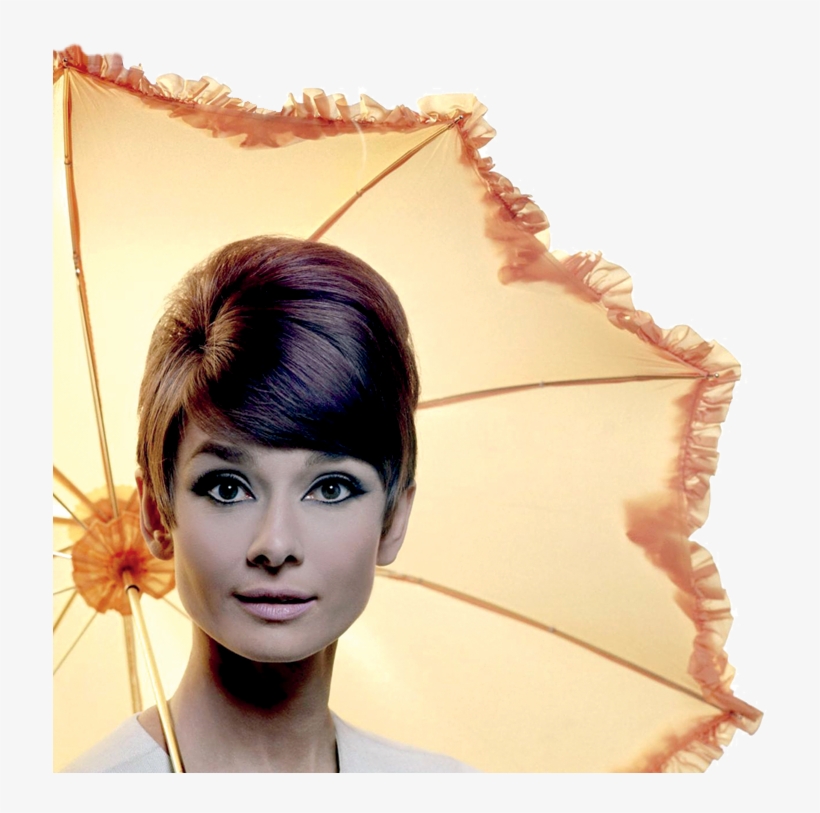 “for Beautiful Eyes, Look For The Good In Others - Audrey Hepburn, transparent png download