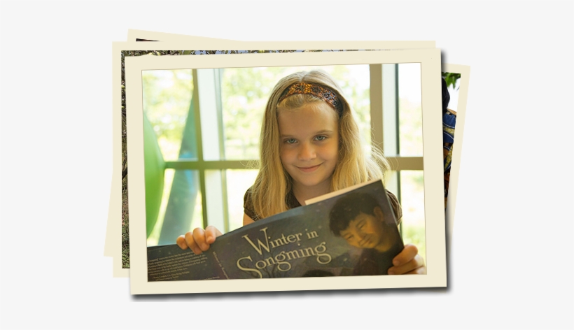 Read To Feed - Picture Frame, transparent png download