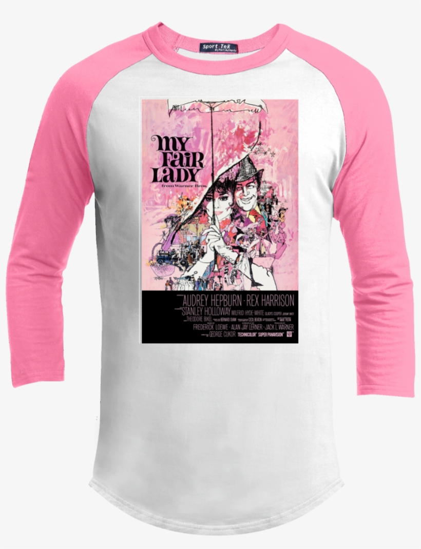 My Fair Lady Audrey Hepburn Retro Musical Movie - Poster Corp My Fair Lady Movie Poster (11 X 17) 11.00, transparent png download