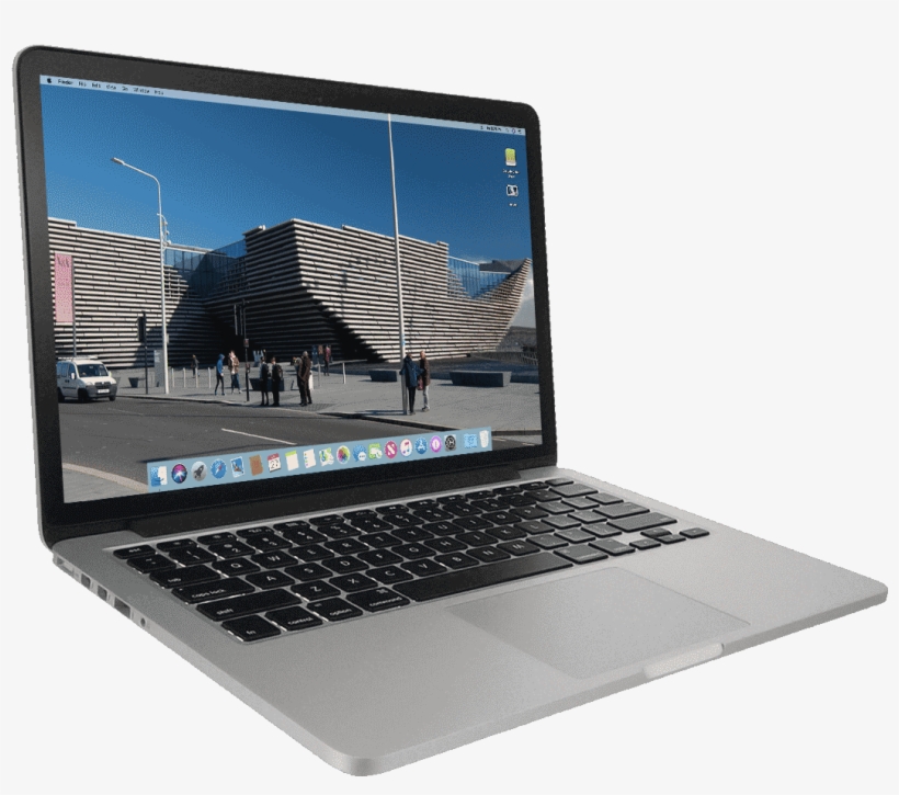 Mac Repair Dundee & St Andrews - Apple Macbook Pro Mgx92, transparent png download