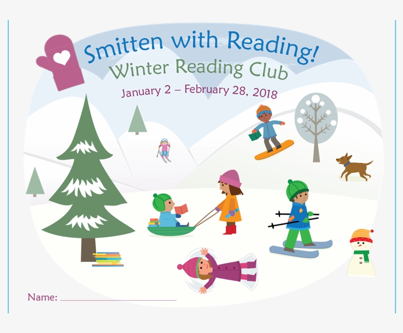 Upon Signing Up, Each Child Will Get A Mitten To Decorate - Illustration, transparent png download