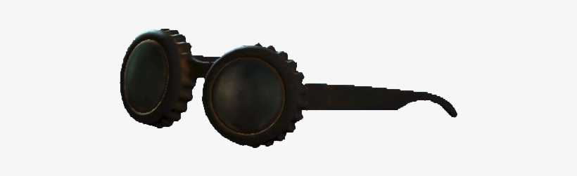 Bottlecap Sunglasses - Wiki, transparent png download