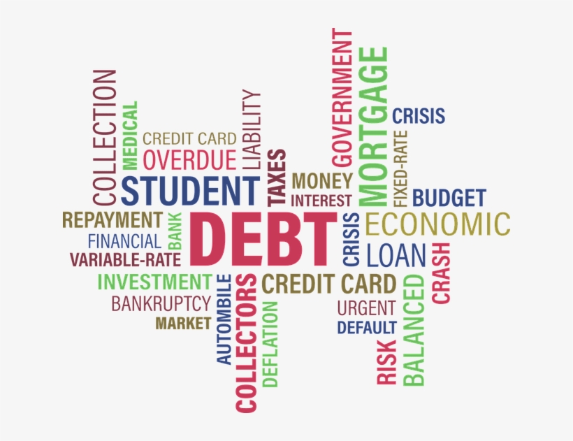 How Should I Clear Up Past Due Debt - Debt Management, transparent png download