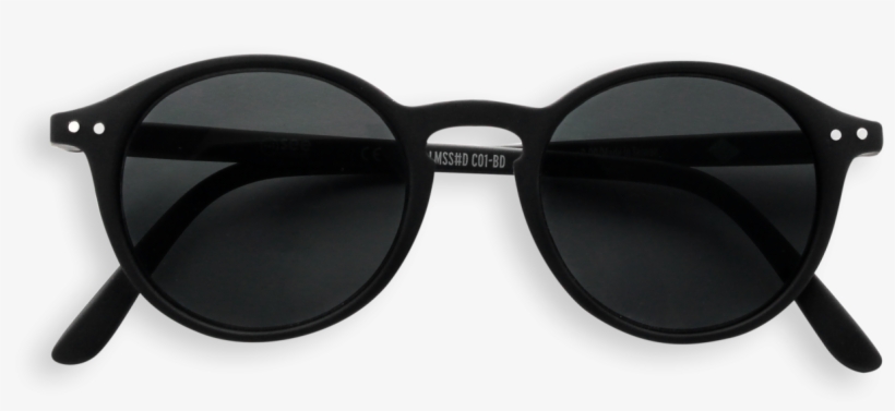Seeconcept Sun Readers - Izipizi D Sunglasses Black, transparent png download