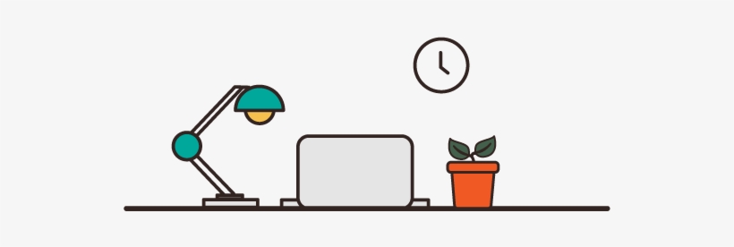 How To Create A Paperless Office - Illustration, transparent png download