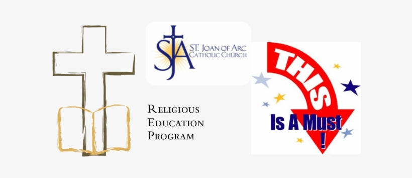 Religious Education Program Registrations Are Due - Graphic Design, transparent png download