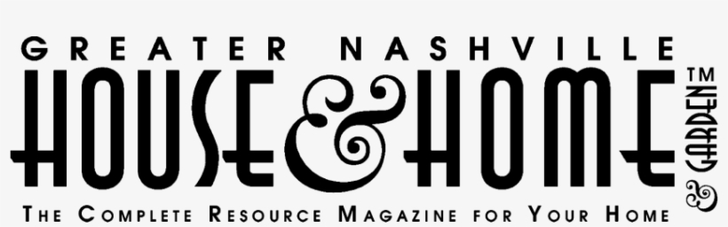 Nashville House And Home And Garden - Jpeg, transparent png download