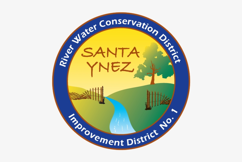 Santa Ynez River Water Conservation District - River Water Conservation, transparent png download