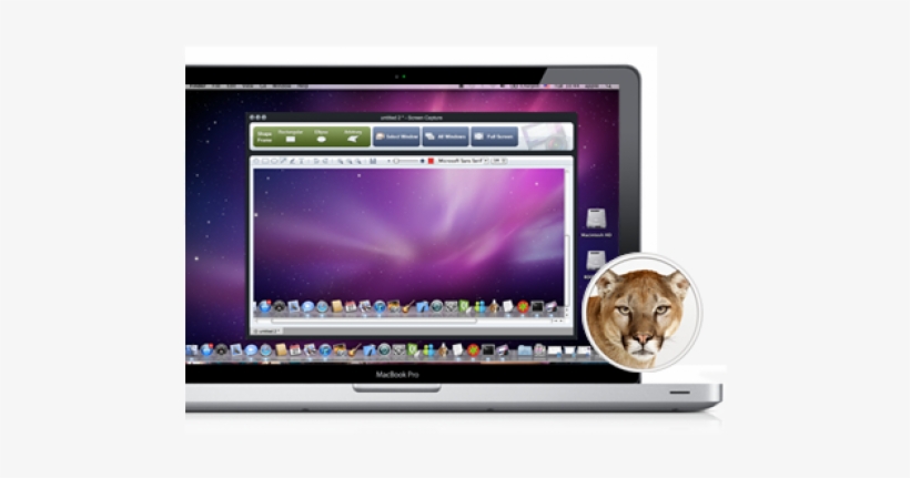 Ondesoft Screen Capture For Mac - Capture Screen Mac, transparent png download