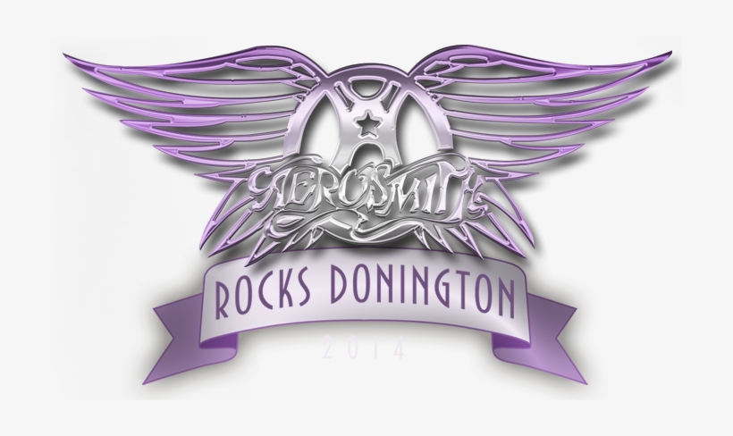Dvd Logo - Aerosmith Rocks Donington 2014, transparent png download