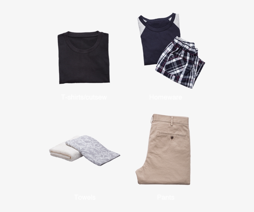 Deciding On The Best Way To Fold - Laundroid, transparent png download