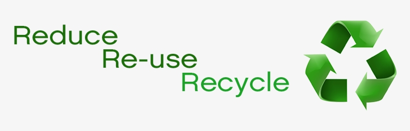 Reduce Reuse Recycle - Recycled Parts Mug Mugs, transparent png download