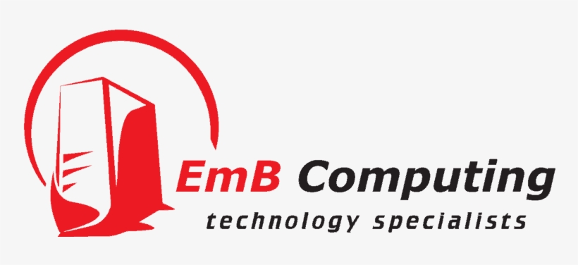 Emb Computing Was Founded In 2003 By Eric And Michelle - Graphic Design, transparent png download