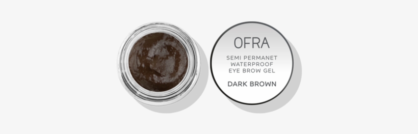 Ofra Fixline Eye Liner Gel 5g Black, transparent png download