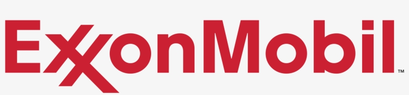 Exxon Mobil Logo Png Transparent - Exxon Mobil Logo Png, transparent png download