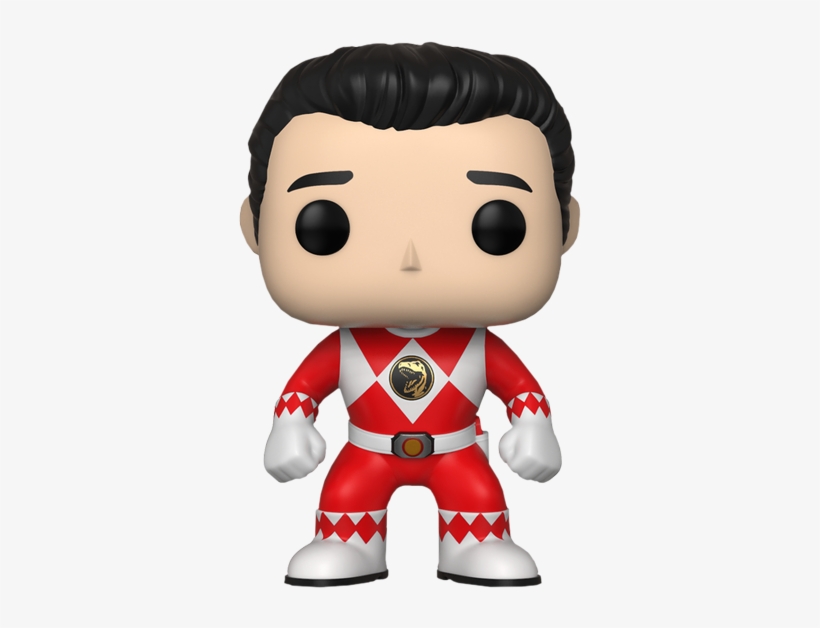 Jason Pop Vinyl Figure - Funko Power Rangers Pop Blue Ranger Vinyl Figure, transparent png download