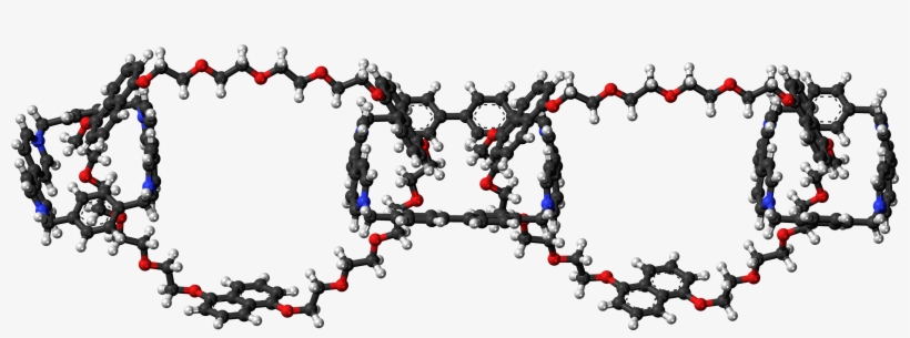 Olympiadane Molecules Ball - Olympiadane, transparent png download